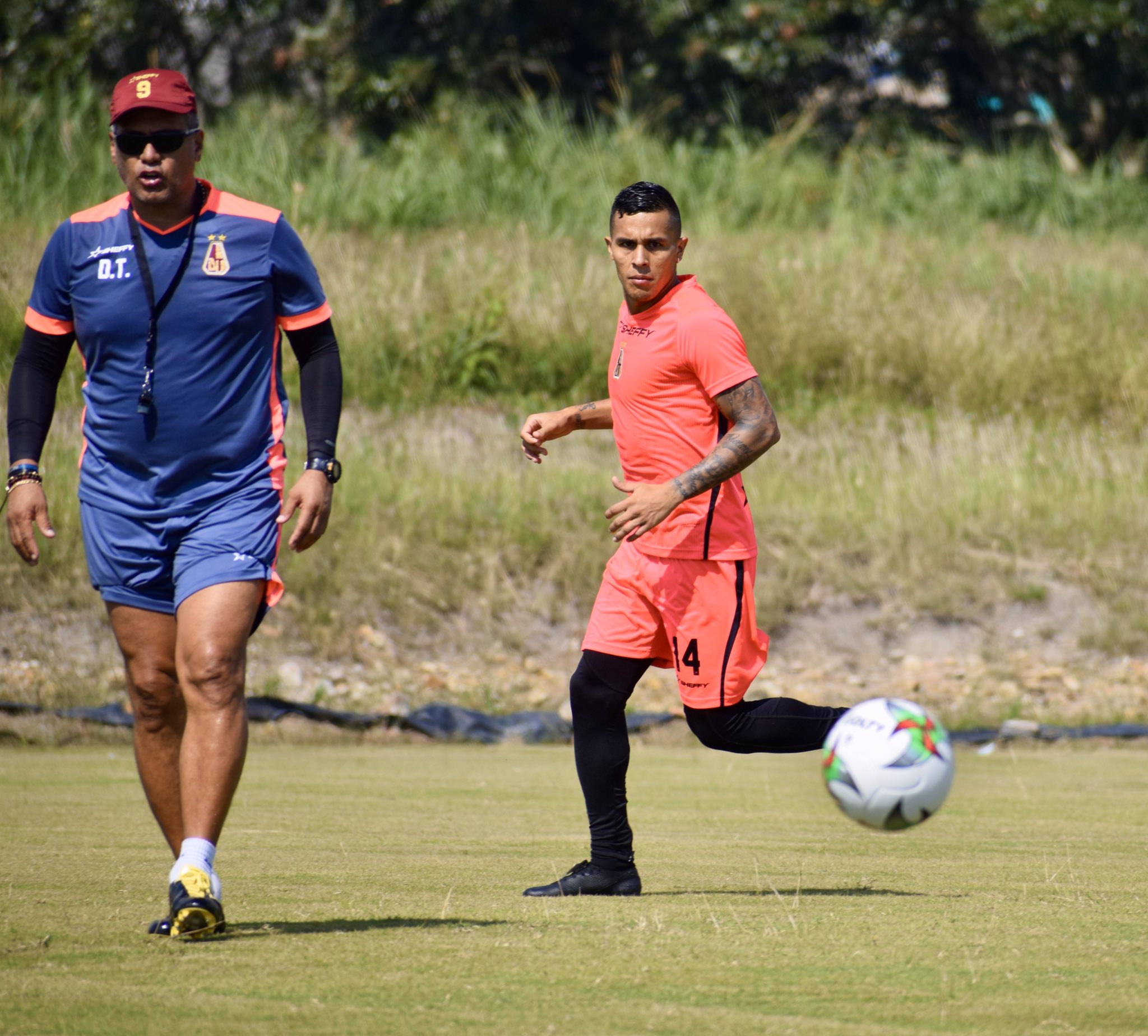 Partidazo en Ibagué, Deportes Tolima recibe al Internacional en la Libertadores 12