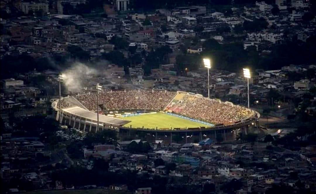 Así serán los cierres viales por el juego del Deportes Tolima en Libertadores 1