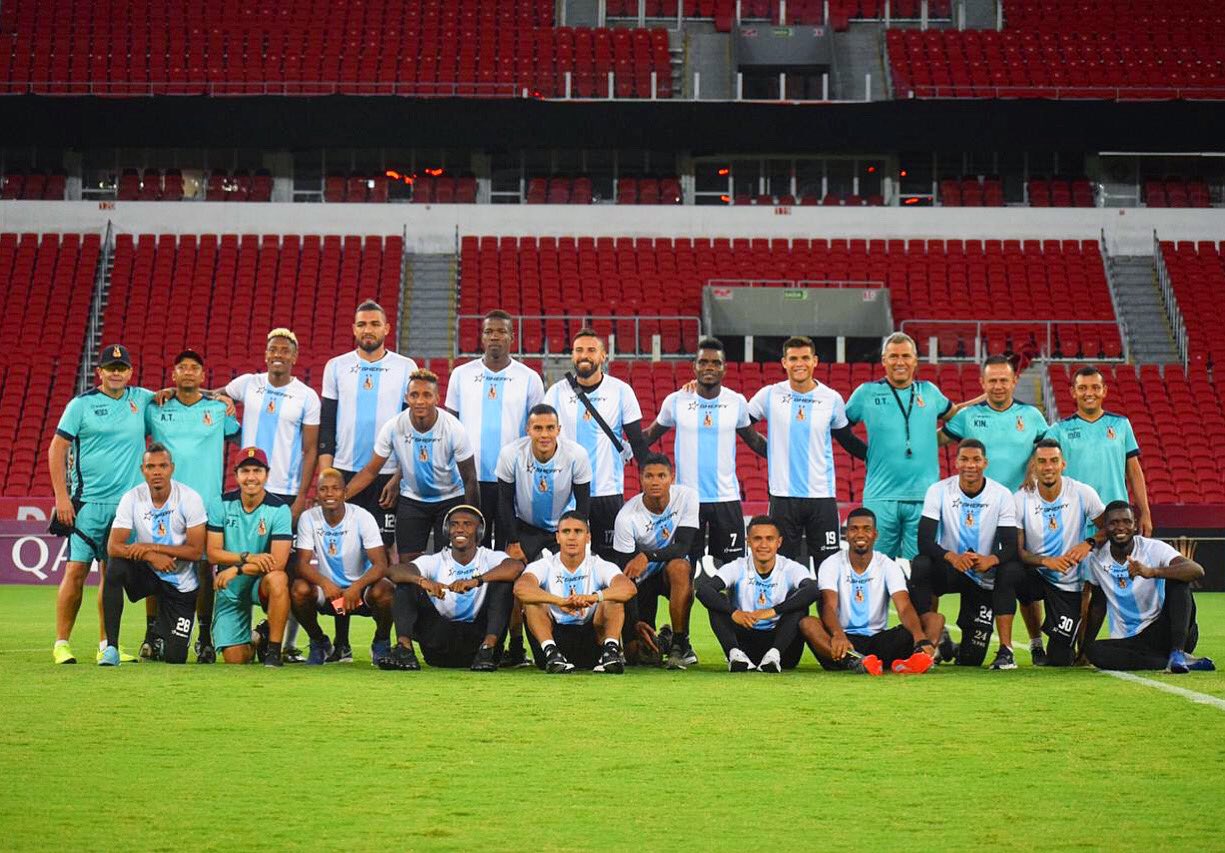 Deportes Tolima va por la hazaña esta noche ante Internacional 1