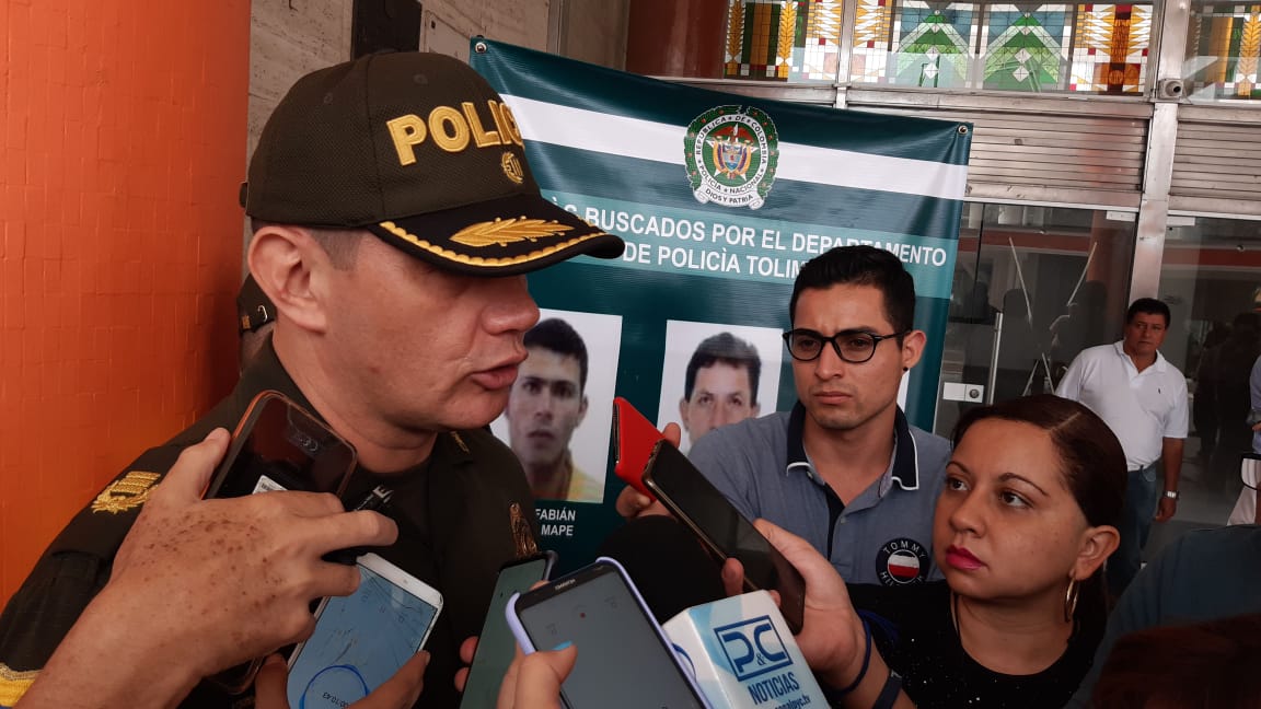 Autoridades publicaron cartel de ‘los más buscados’ 5