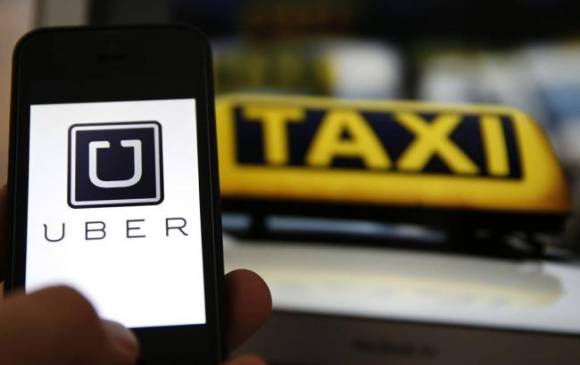 En medio de rechazos de los taxistas, regresó Uber a Colombia 1