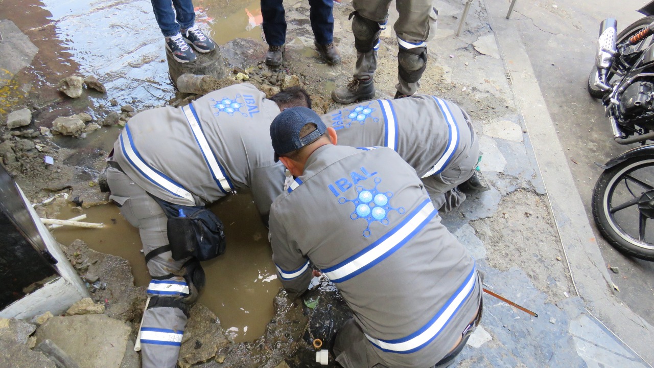 Les van a cortar el chorro a los morosos de millonarias facturas de agua en Ibagué 3