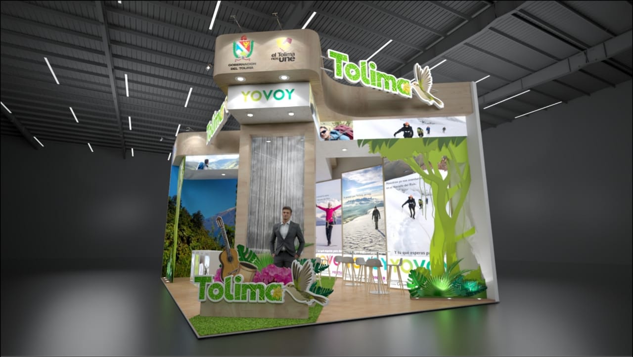 Todo listo para que el Tolima participe en ANATO 2020 1