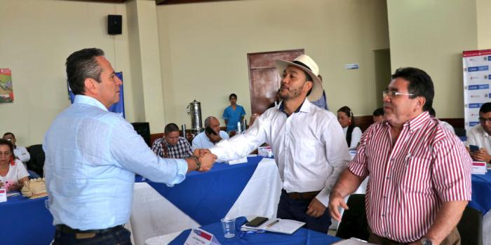 Alcaldes del Tolima acogen política pública de víctimas 1