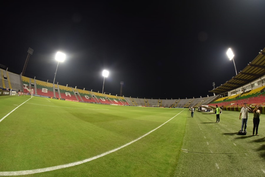 Declaran nulidad en proceso sancionatorio del contratista encargado de mejorar la iluminación del estadio ‘Murillo Toro’ 3