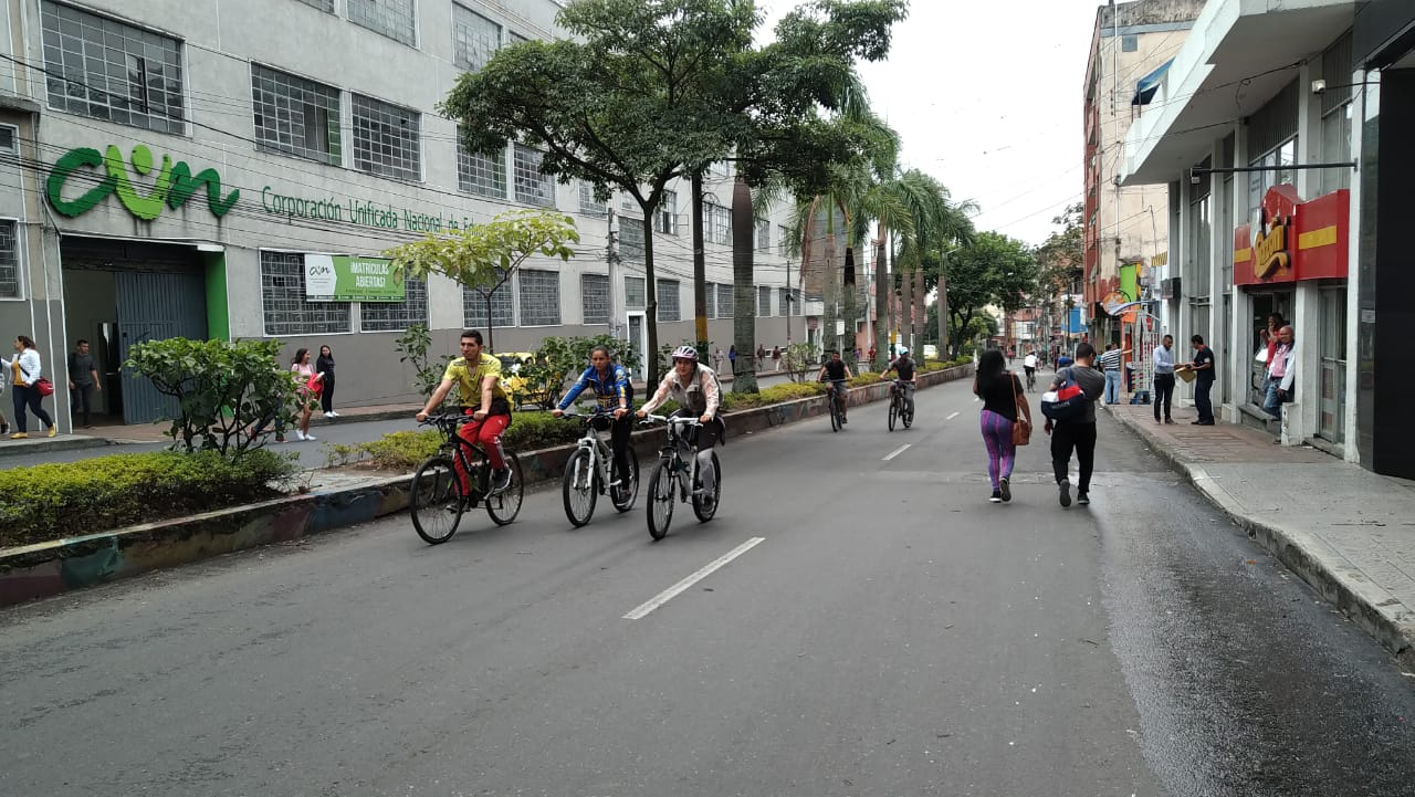 Esto es lo que usted debe saber sobre del ‘Día sin carro y sin moto’ en Ibagué 1