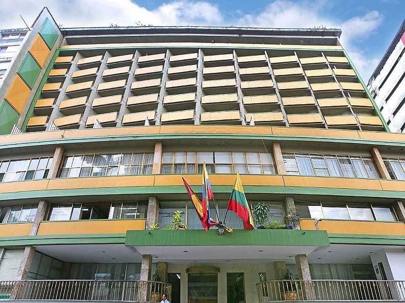 $12 mil millones deberán ser intervenidos en reforzamiento estructural del Hotel Ambalá 1