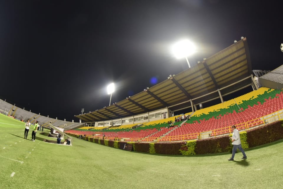 Declaran nulidad en proceso sancionatorio del contratista encargado de mejorar la iluminación del estadio ‘Murillo Toro’ 4