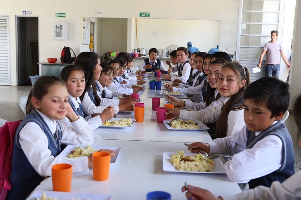 Gobierno anunció cambios en el Plan de Alimentación Escolar 1
