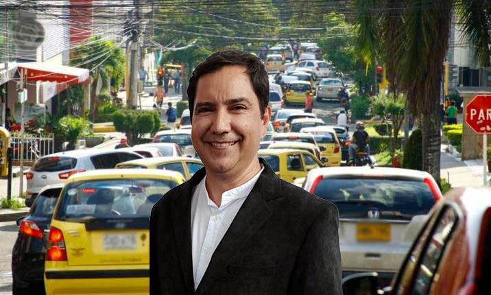 “Les pido un poco de paciencia para el nuevo Pico y Placa”: Secretario de Movilidad de Ibagué 1