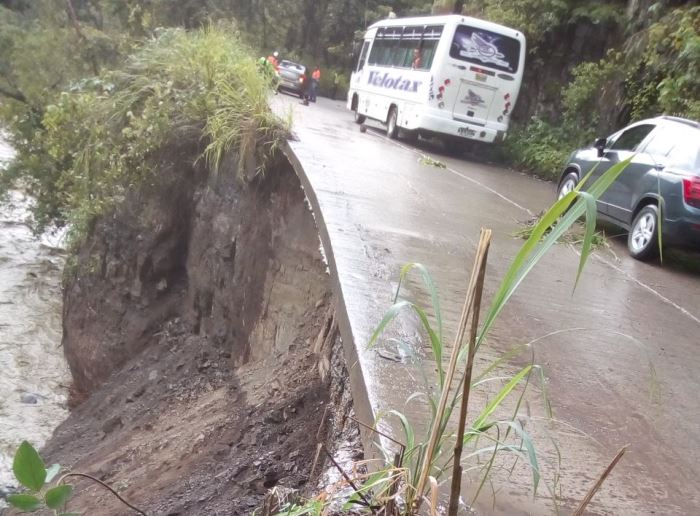 Aprueban más de $3 mil millones para intervenir la vía Ibagué-San Luis sector de Payandé 1