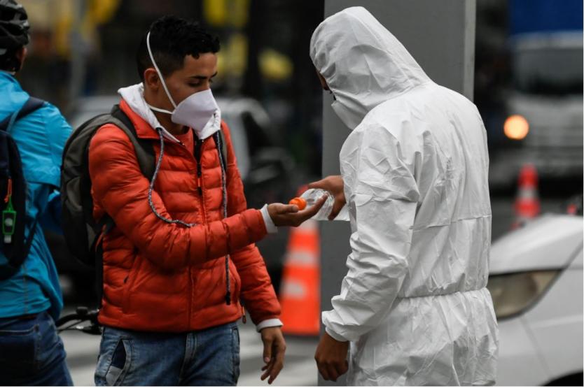 Ya son 702 casos de coronavirus en el país, el número de muertes subió a 10 1