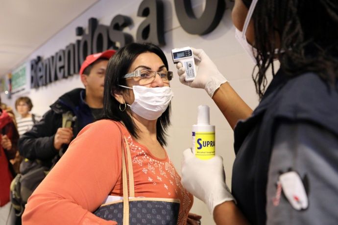 ATENCIÓN: Seis nuevos casos de coronavirus en Colombia 1