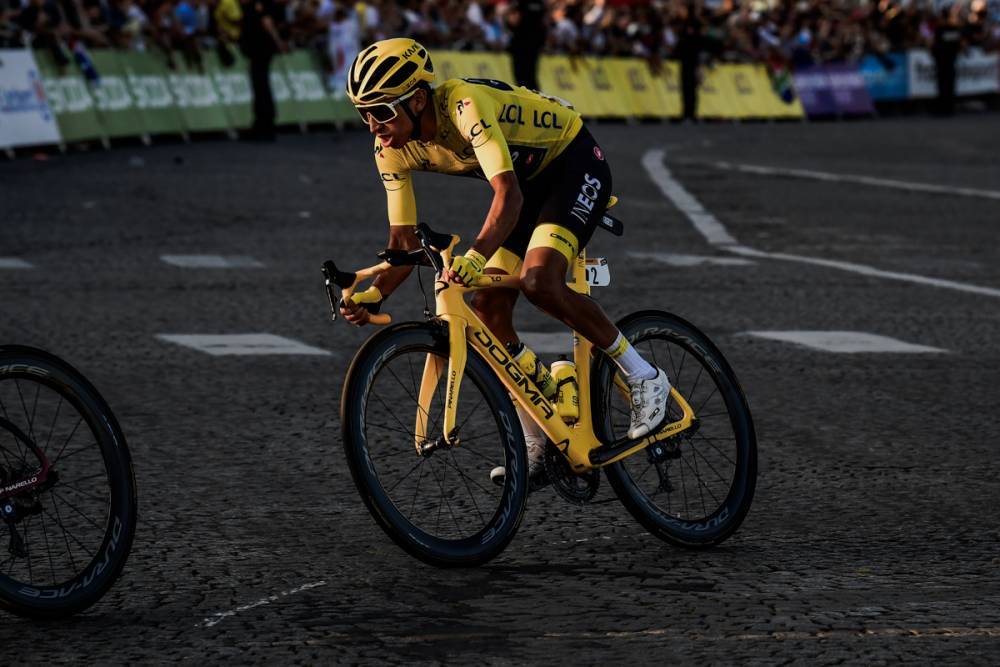 El Tour de Francia se podría disputar sin público 1