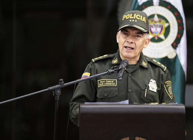 Director General de la Policía fue citado a audiencia por el caso CENOP Tolima 1