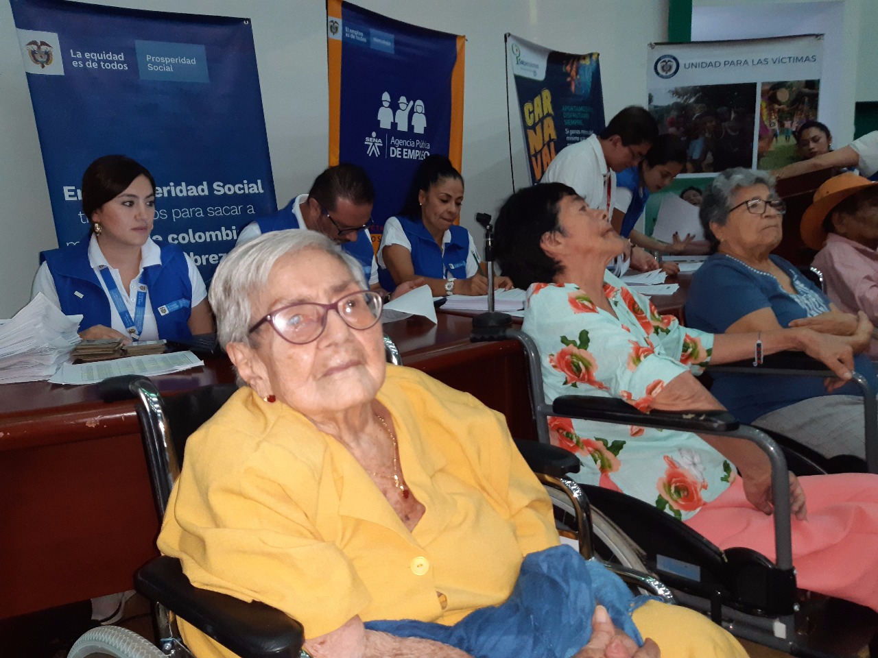 Unidad de Víctimas adelantará indemnizaciones en el Tolima 3