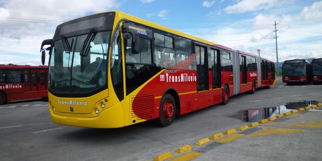 Si va para Bogotá aliste más dinero porque subió TransMilenio 5