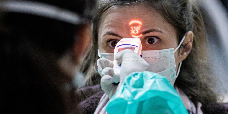 CONFIRMADO: Primer caso de coronavirus en Colombia 1