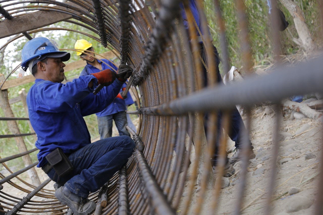 Puente de Coello – San Luis sería entregado en siete meses 1