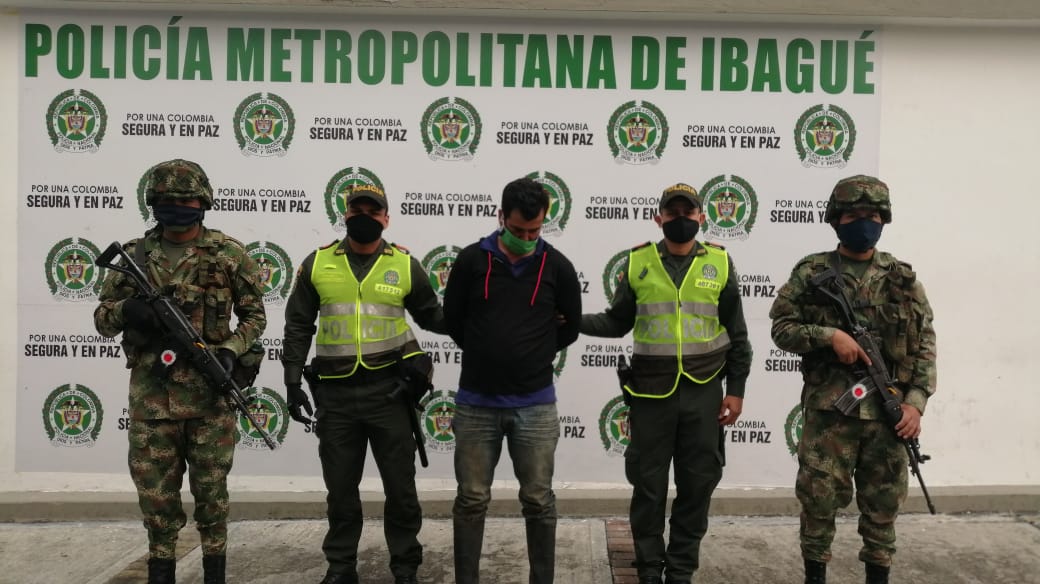 Logran la captura y aprehensión de tres personas por caza ilegal de águilas cuaresmeras 1