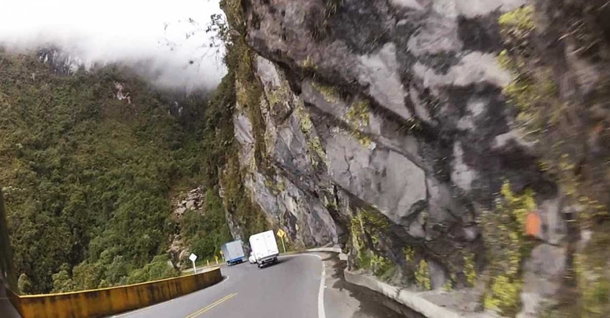 Tolima y Caldas buscan mejoramiento de su conectividad vial 1
