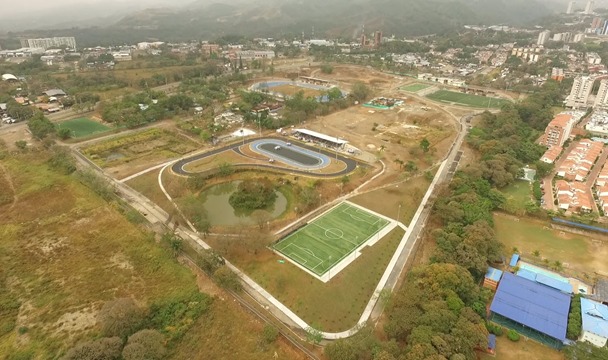 Luz verde para las obras de construcción del Coliseo Mayor en Ibagué 1