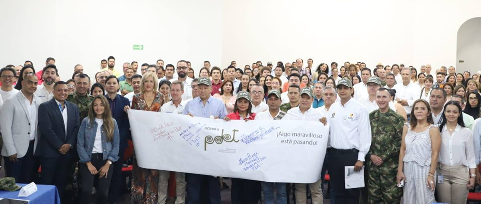 Alcaldes del sur del Tolima firman acuerdo a favor del Programa de Desarrollo con Enfoque Territorial 1