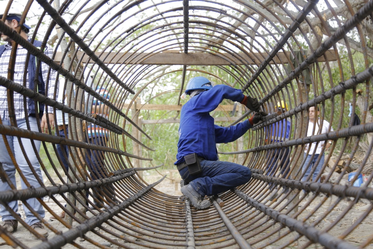 Puente de Coello – San Luis sería entregado en siete meses 3