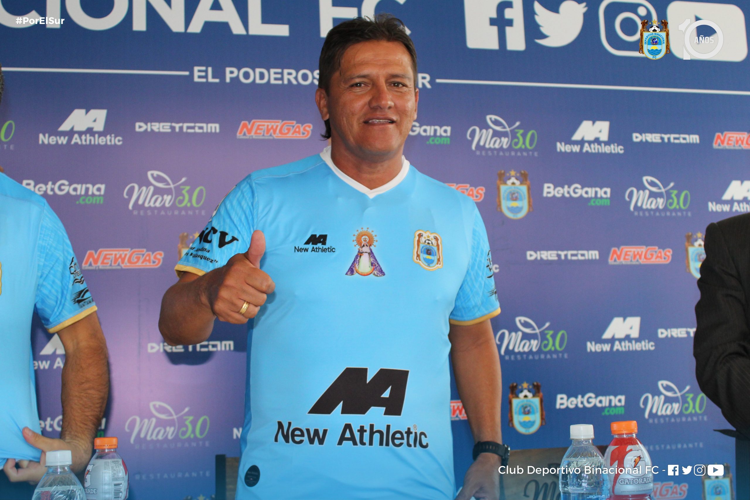 El equipo de Flabio Torres dio la sorpresa en la Libertadores 3