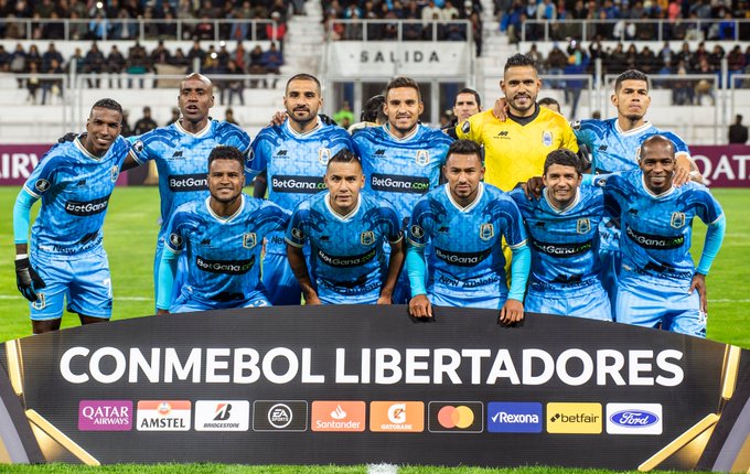 El equipo de Flabio Torres dio la sorpresa en la Libertadores 4