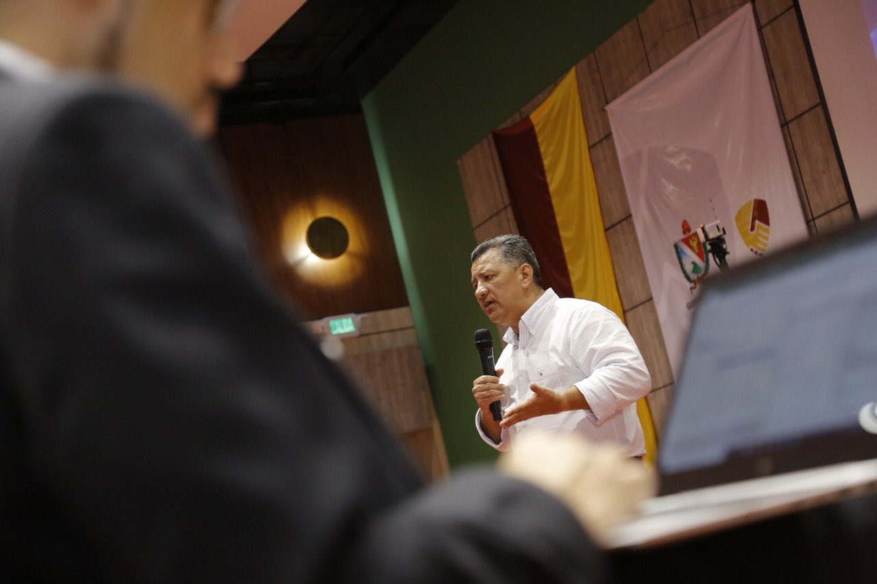 Ricardo Orozco se manifestó con respecto al nuevo Decreto del Gobierno Nacional 1