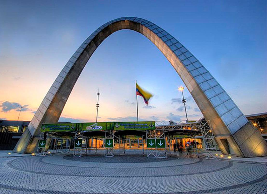 Corferias será adecuado como el hospital más grande de Colombia 5