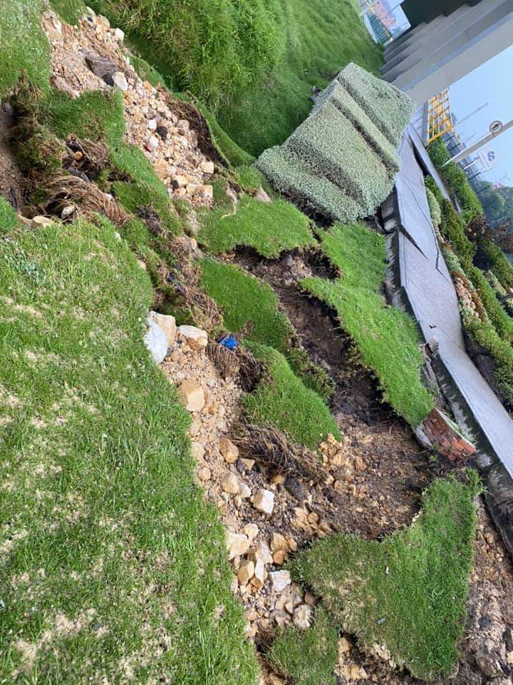 Sismo de la madrugada, generó daños en tubo madre de Acueducto de Chía 3