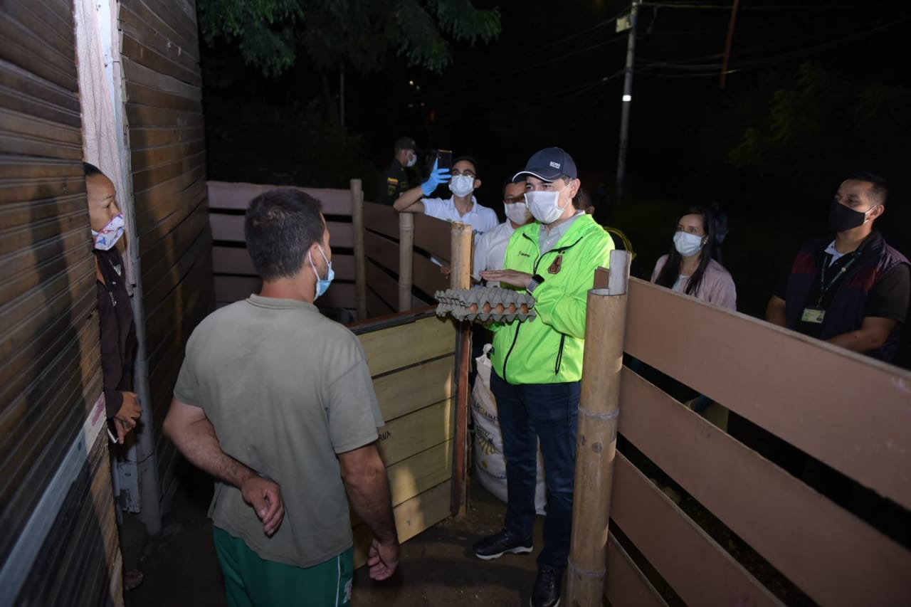 En Ibagué se estudian 140 casos sospechosos de coronavirus 4