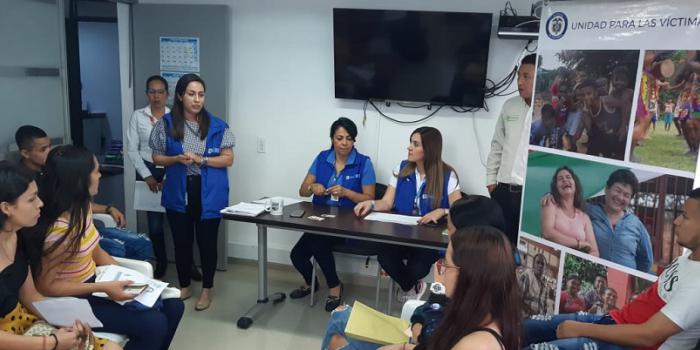 Indemnizan a jóvenes víctimas del Tolima 1