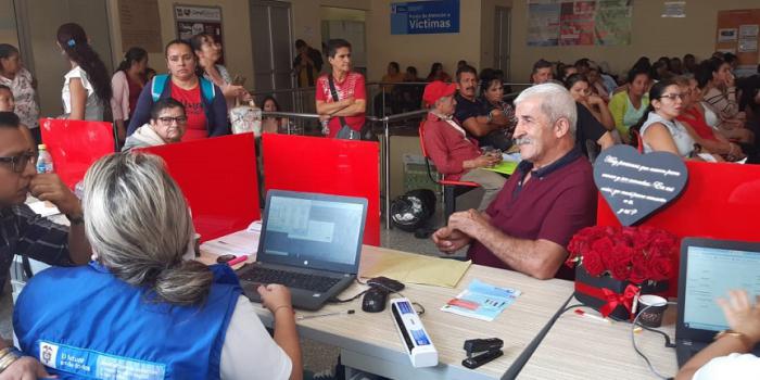 Alianza institucional busca mejorar la atención a las víctimas en Ibagué 1