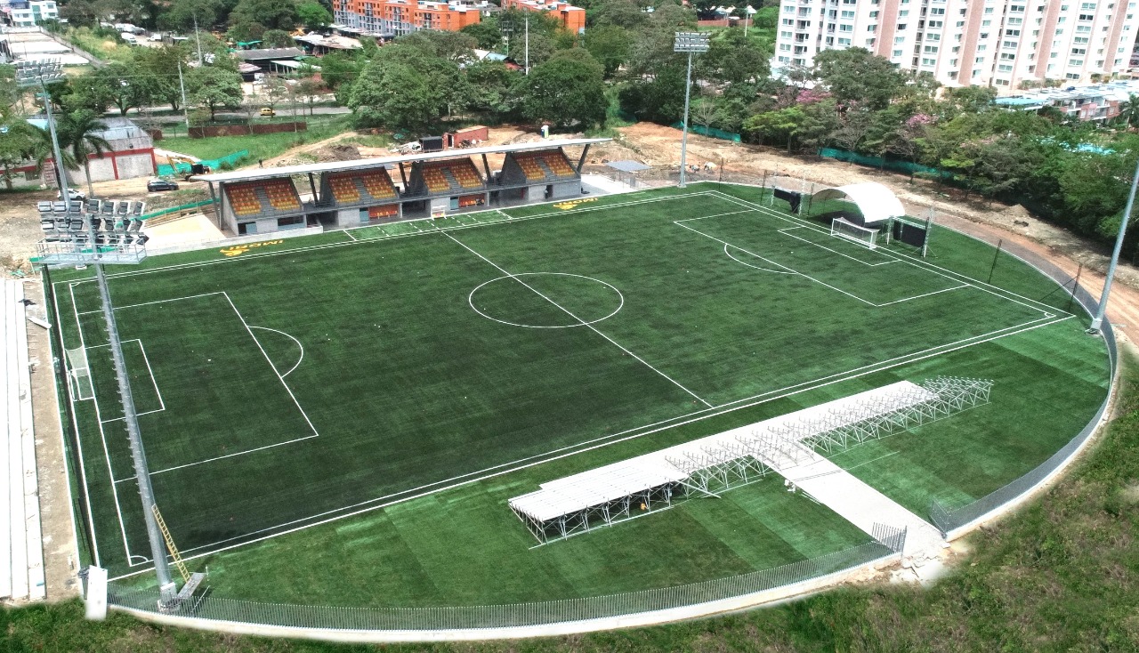Campeonato nacional de la Difútbol será en Ibagué 1