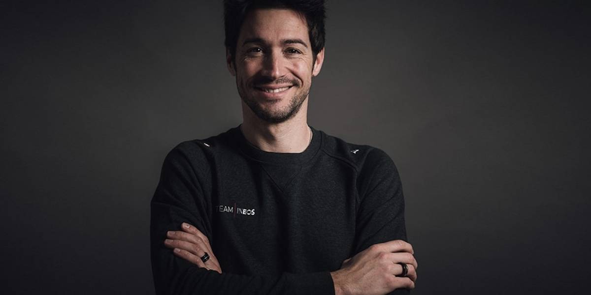 Murió el director del Team Ineos a los 40 años 1