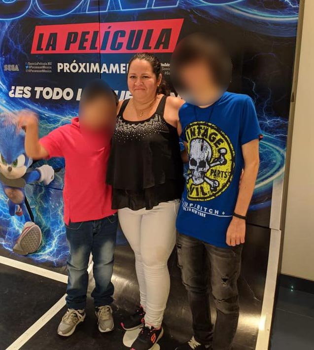 Por automedicarlo casi matan a su hijo 4
