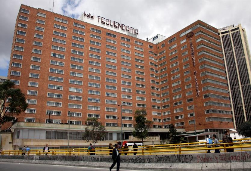8 mil habitaciones del sector turismo están disponibles para la emergencia del COVID-19 1