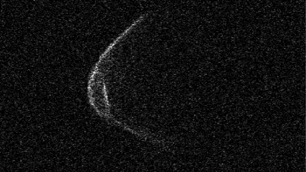 Un asteroide se acercará a la Tierra el 29 de abril 1