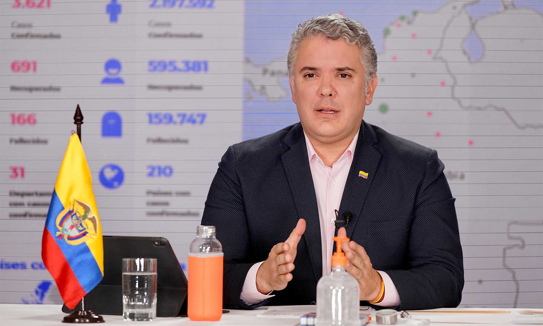 La próxima semana se darán a conocer las medidas que se implementarán luego del 27 de abril 1