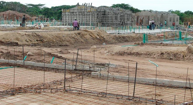 Las construcciones volverán bajo rigurosos protocolos de prevención 4