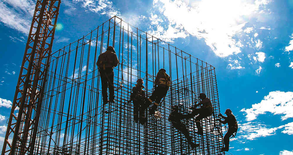 Las construcciones volverán bajo rigurosos protocolos de prevención 3
