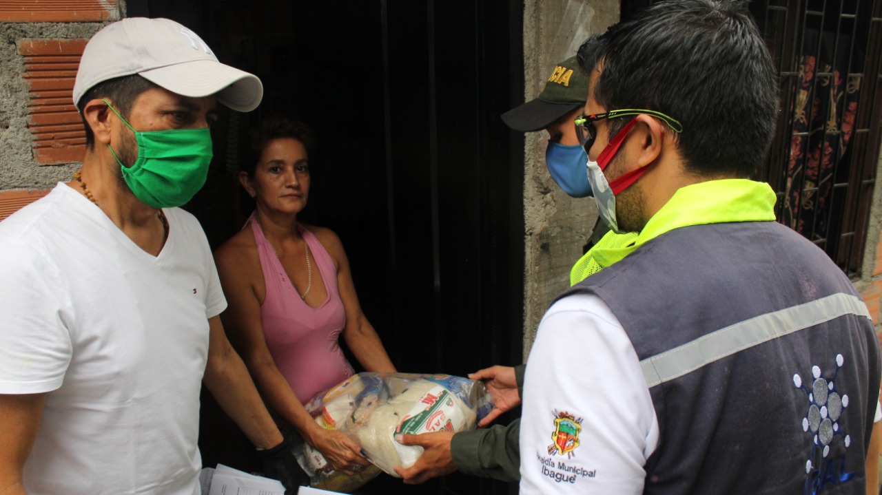 Los Ibaguereños podrán aplicar a Kits por la Vida hasta mañana 1