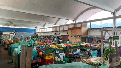 Estos son los horarios de las plazas de mercado durante jueves y viernes santos 12