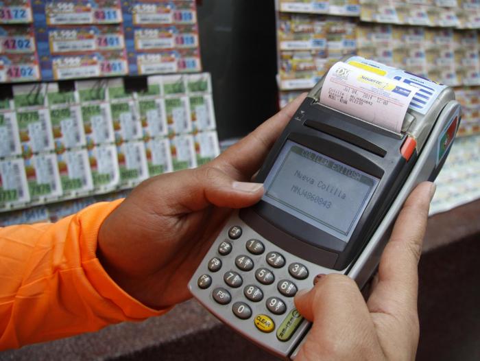 Usted tendrá el “chance” de salir a apostar 1