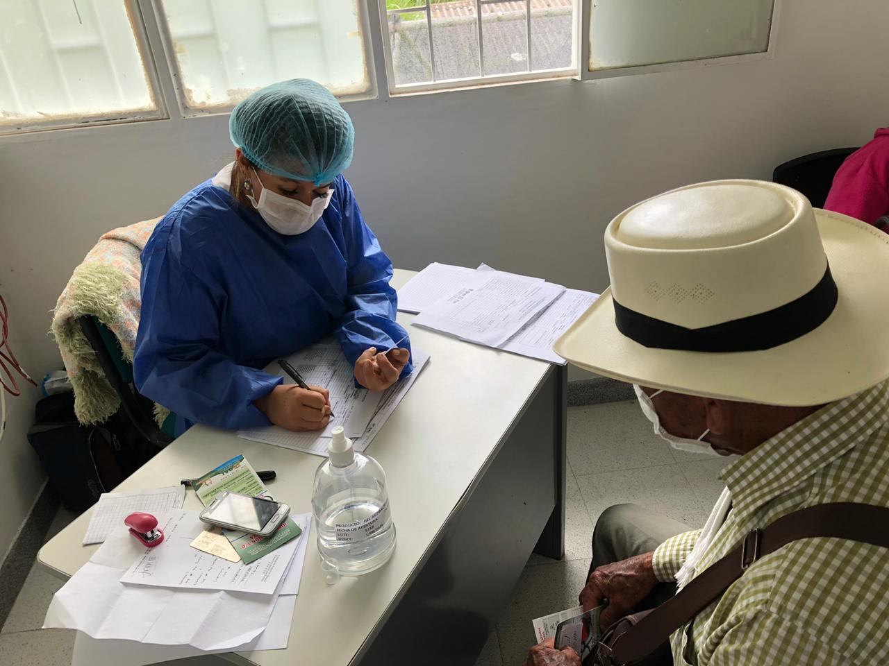 Zona rural de Ibagué cuenta con 19 puestos de salud habilitados 1