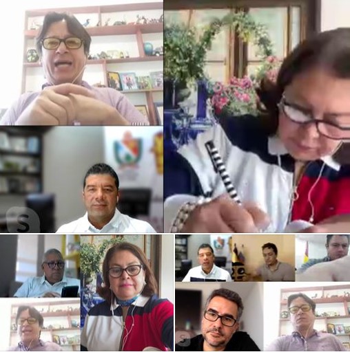 Queda un debate para darle continuidadal Gobernador en el Plan Departamental de Aguas 1