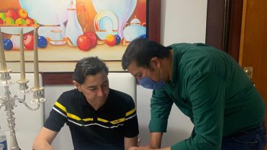 Excontralor Departamental se posesiona como Secretario de Desarrollo Social 1
